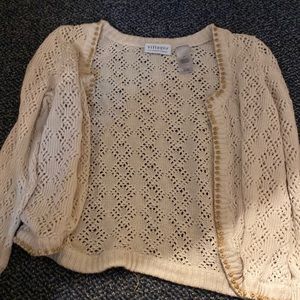 villager cardigan